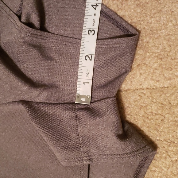 Under Armour Women's Gray Shorts - Picture 9 of 10